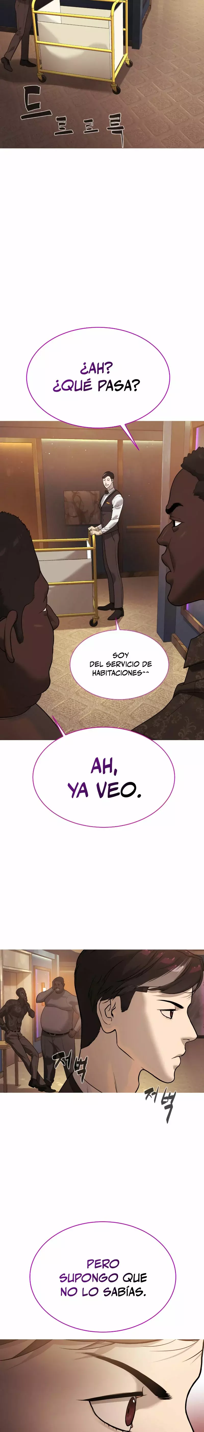 Read Pedro el Asesino ES Manga Online