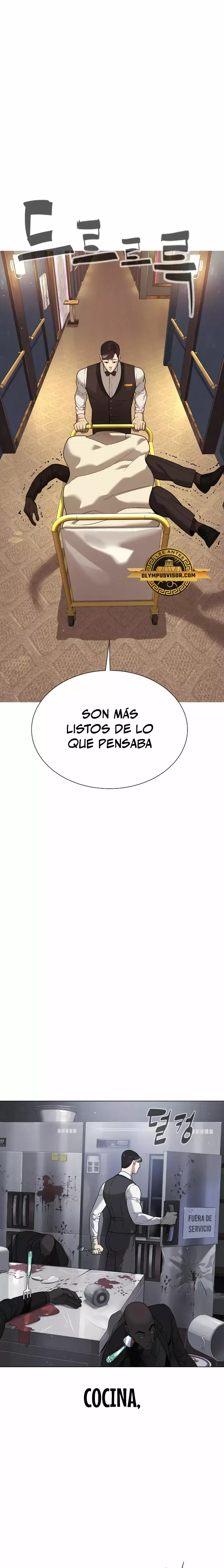Read Pedro el Asesino ES Manga Online