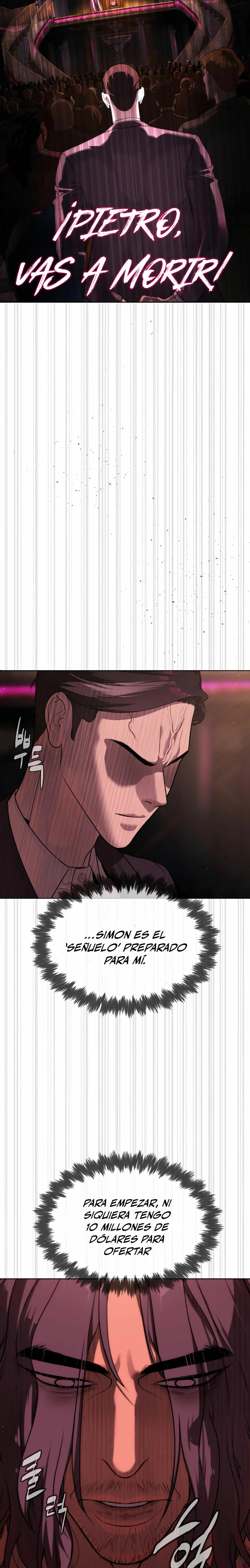 Read Pedro el Asesino ES Manga Online