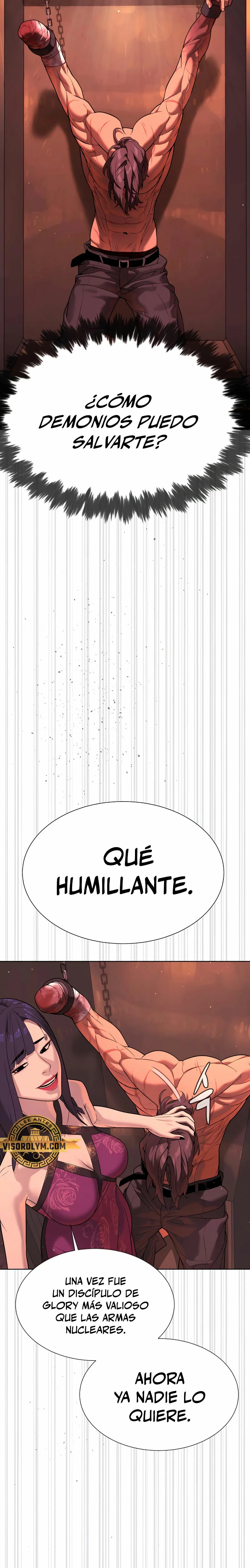 Read Pedro el Asesino ES Manga Online