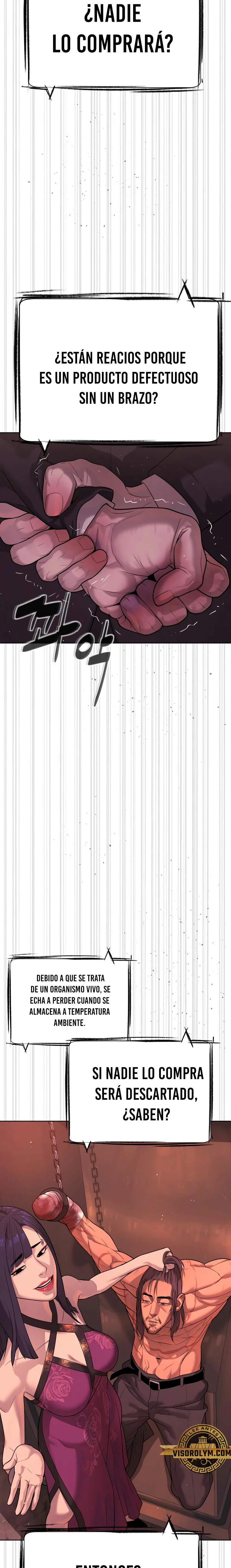 Read Pedro el Asesino ES Manga Online