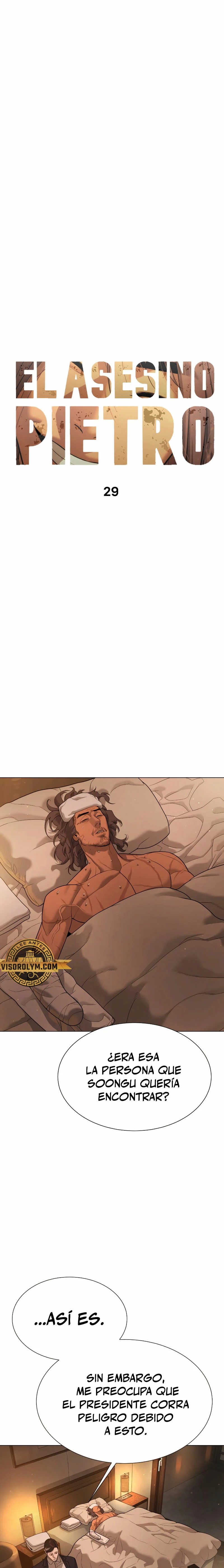 Read Pedro el Asesino ES Manga Online