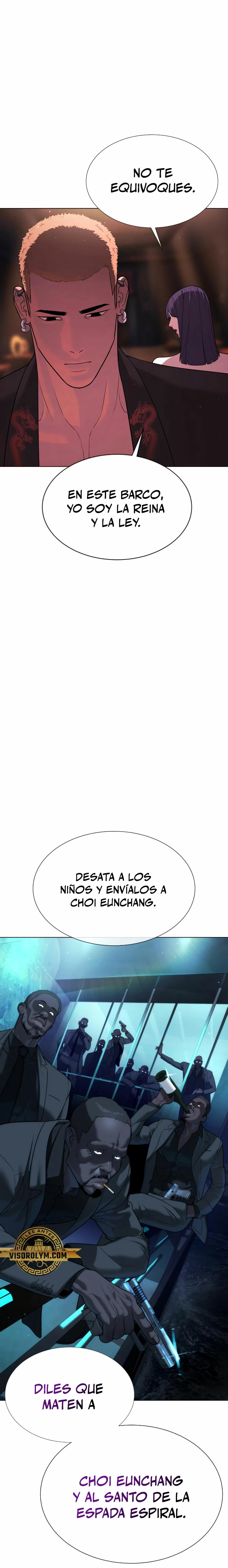 Read Pedro el Asesino ES Manga Online