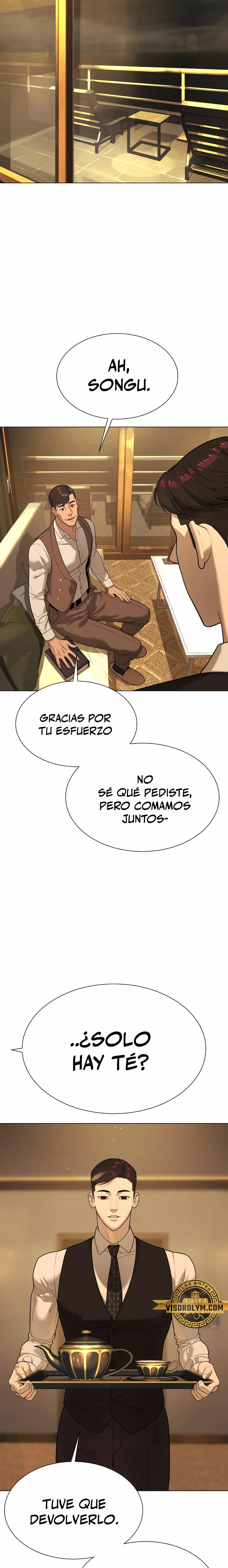 Read Pedro el Asesino ES Manga Online