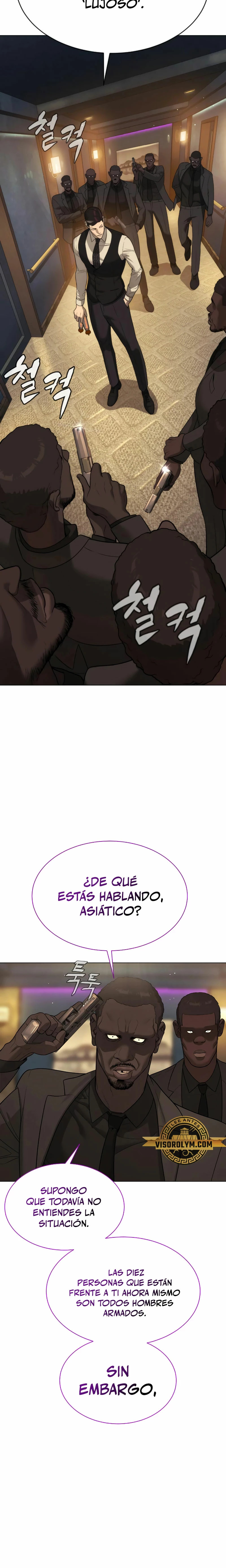 Read Pedro el Asesino ES Manga Online