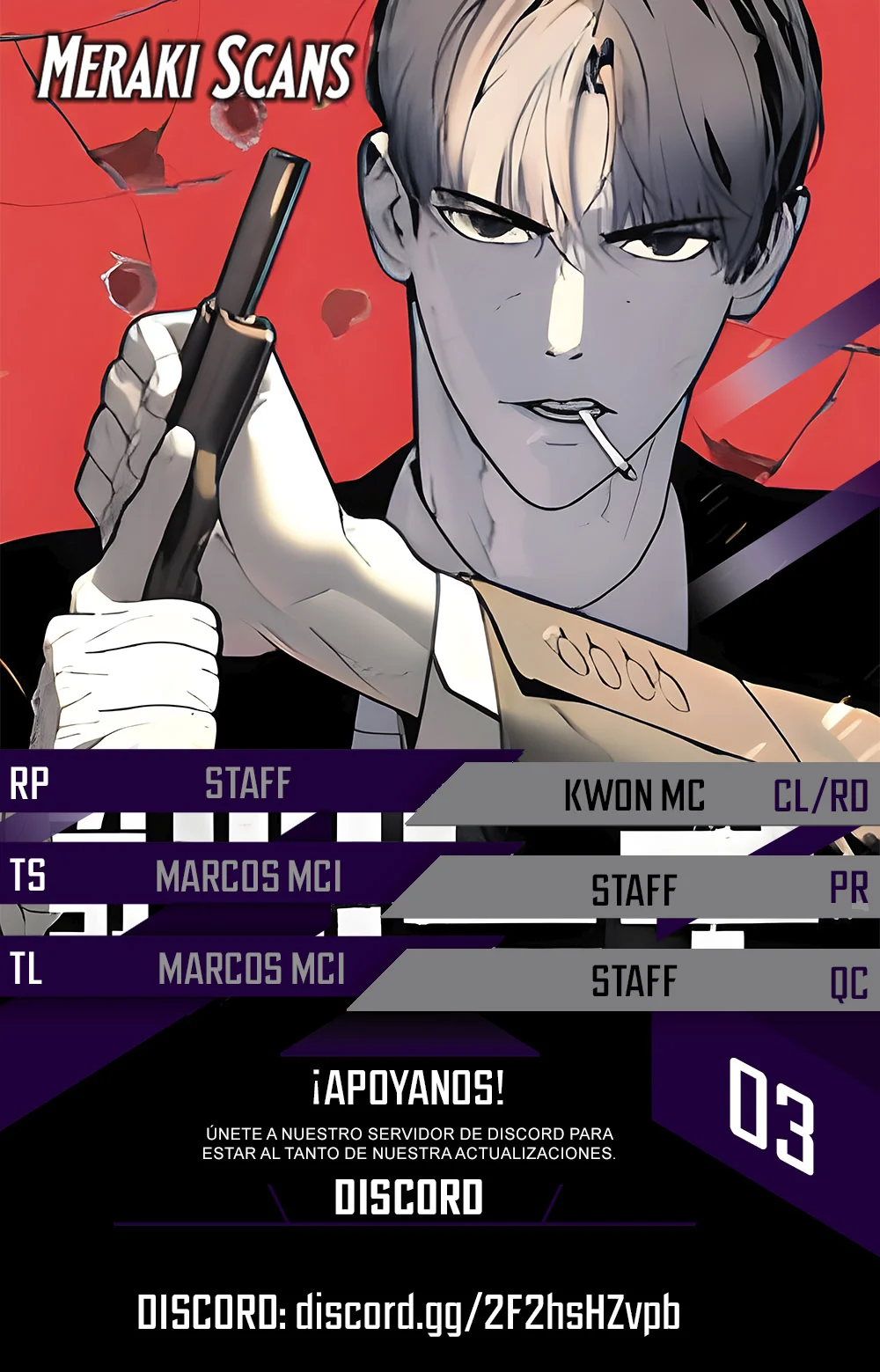Read Pedro el Asesino ES Manga Online