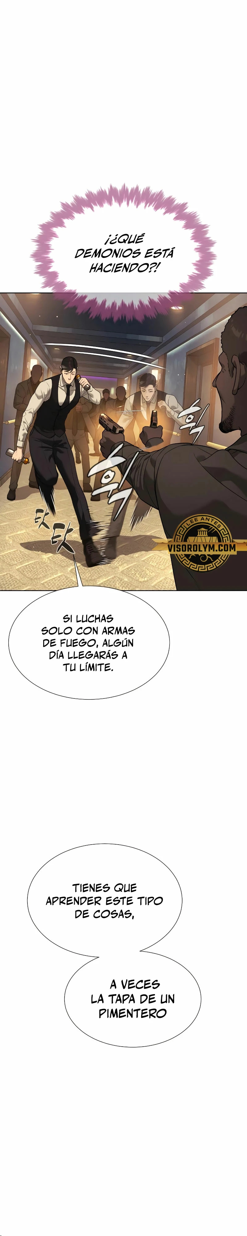 Read Pedro el Asesino ES Manga Online