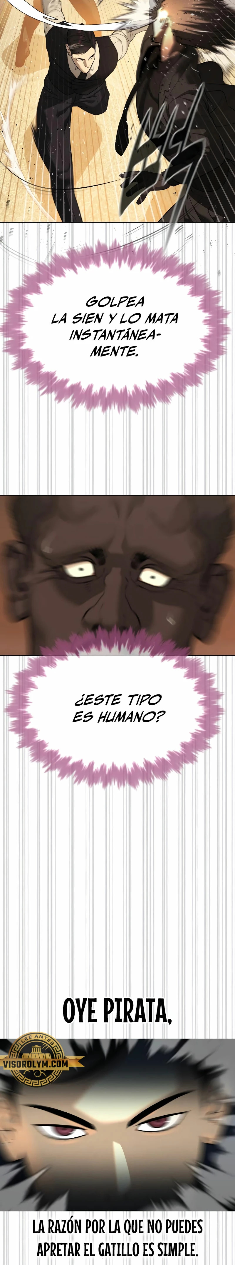 Read Pedro el Asesino ES Manga Online