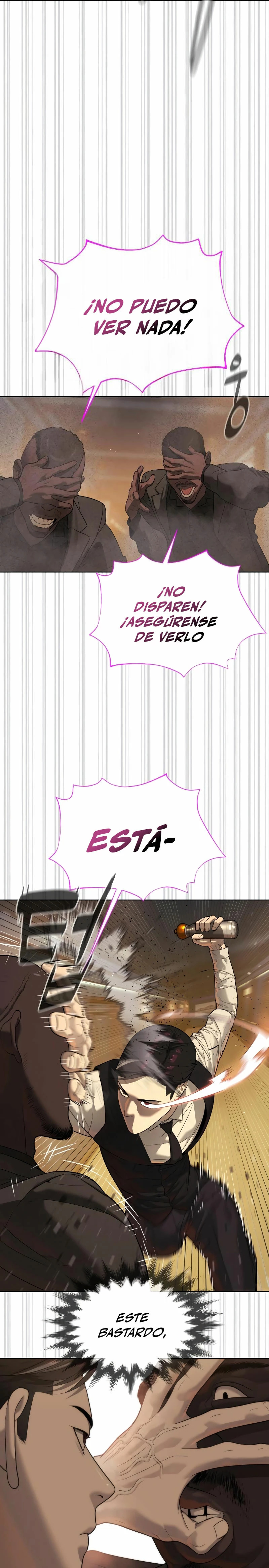 Read Pedro el Asesino ES Manga Online