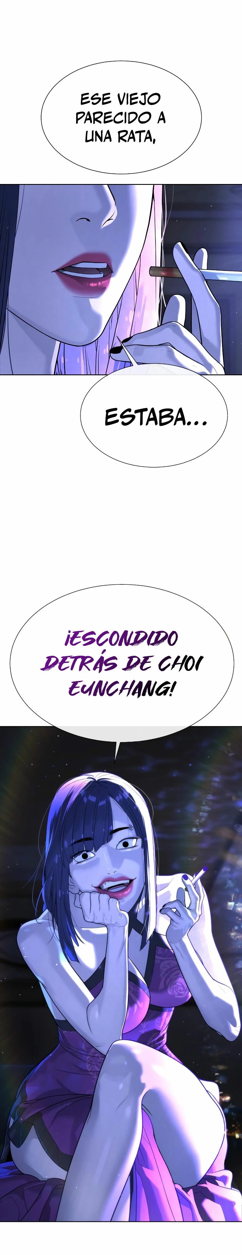 Read Pedro el Asesino ES Manga Online
