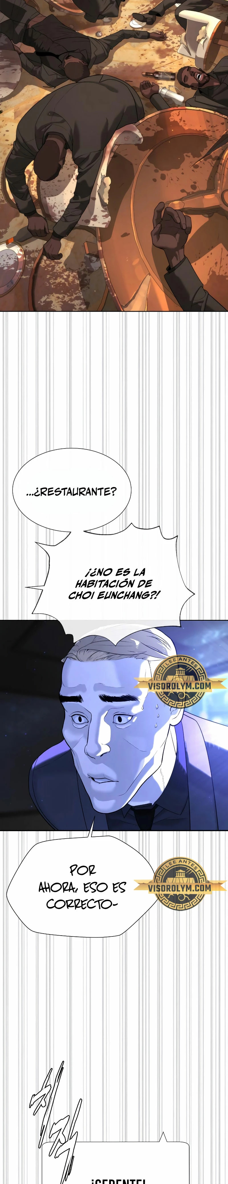 Read Pedro el Asesino ES Manga Online
