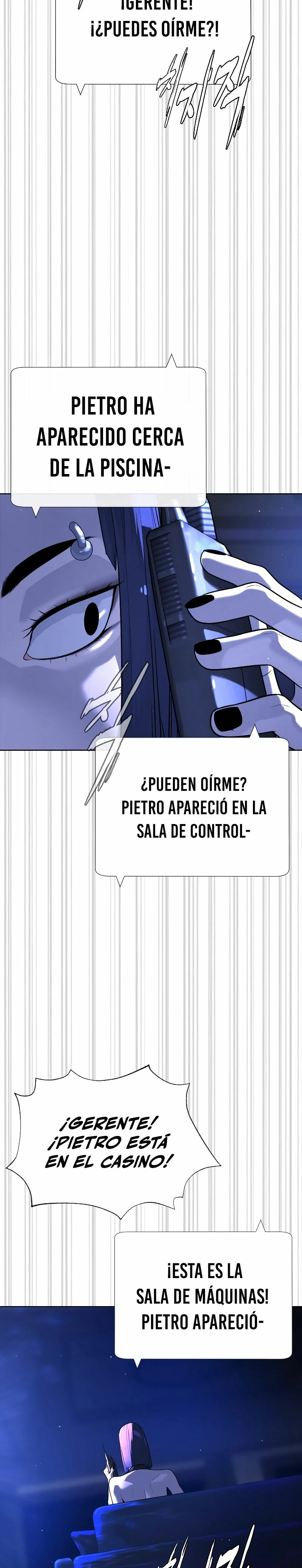 Read Pedro el Asesino ES Manga Online
