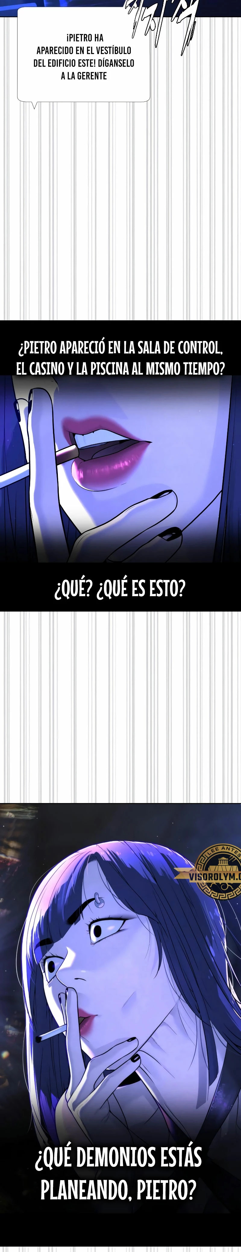 Read Pedro el Asesino ES Manga Online