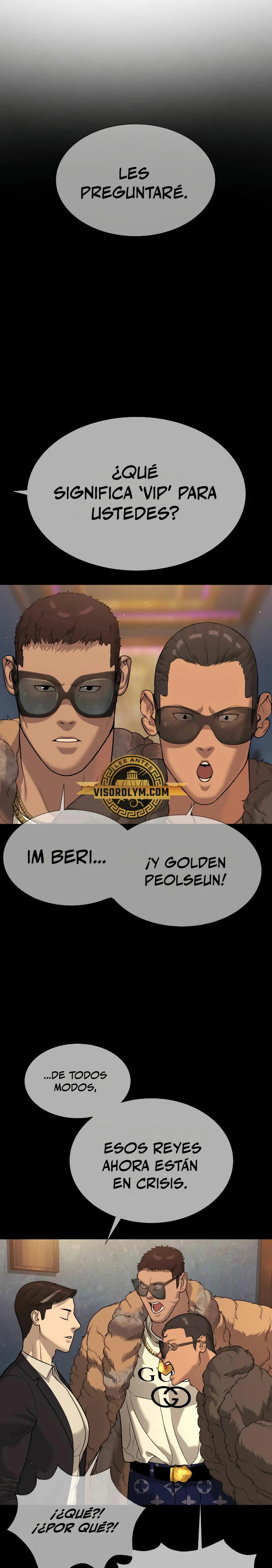 Read Pedro el Asesino ES Manga Online