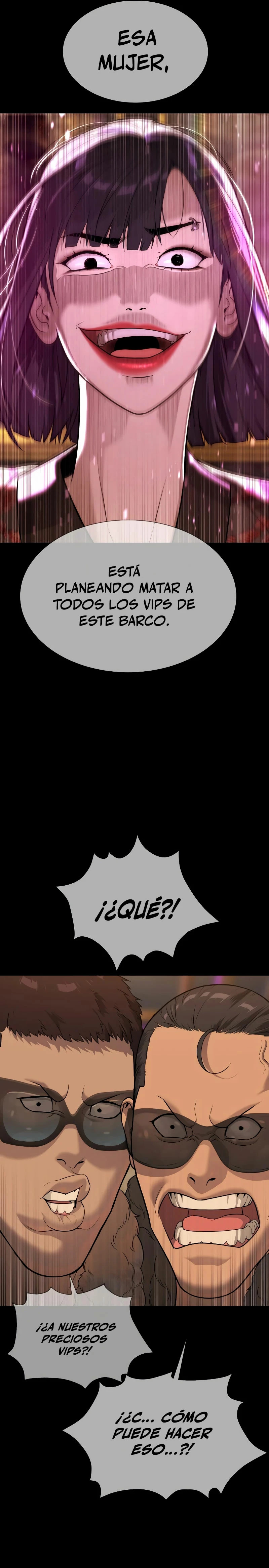 Read Pedro el Asesino ES Manga Online