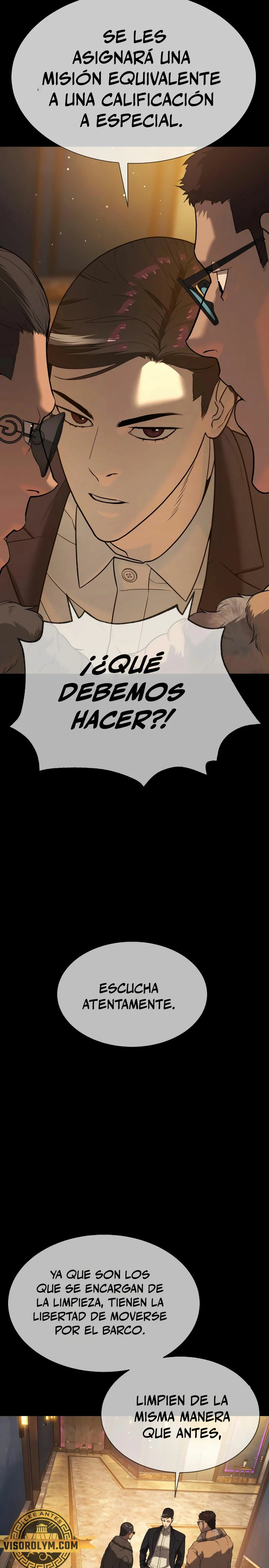 Read Pedro el Asesino ES Manga Online