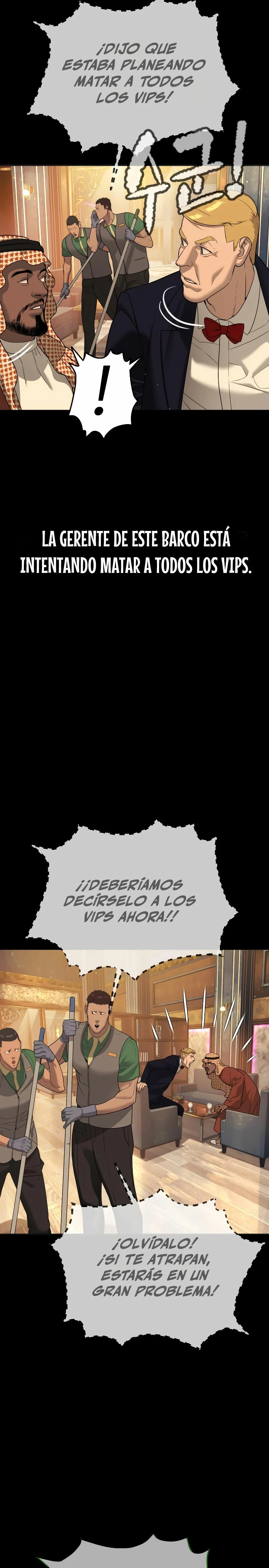 Read Pedro el Asesino ES Manga Online