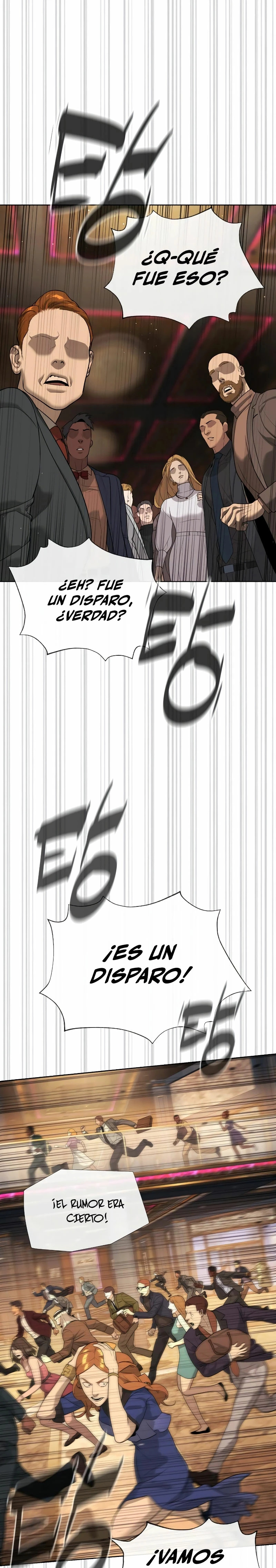 Read Pedro el Asesino ES Manga Online