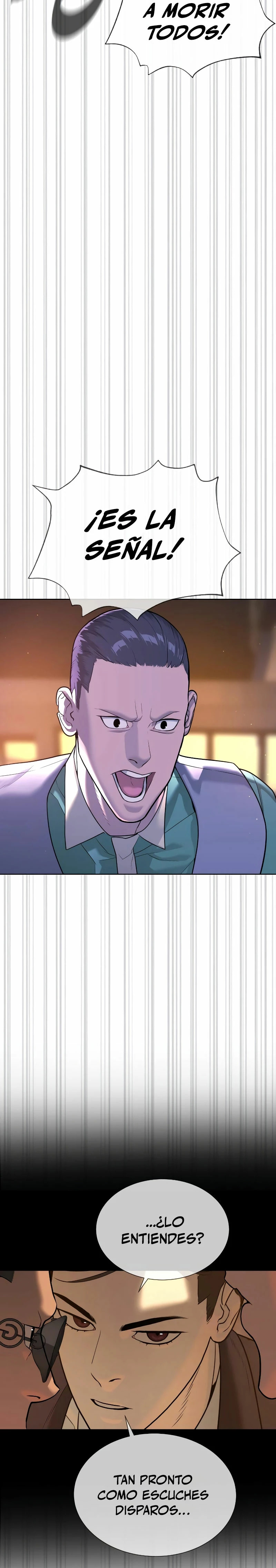 Read Pedro el Asesino ES Manga Online