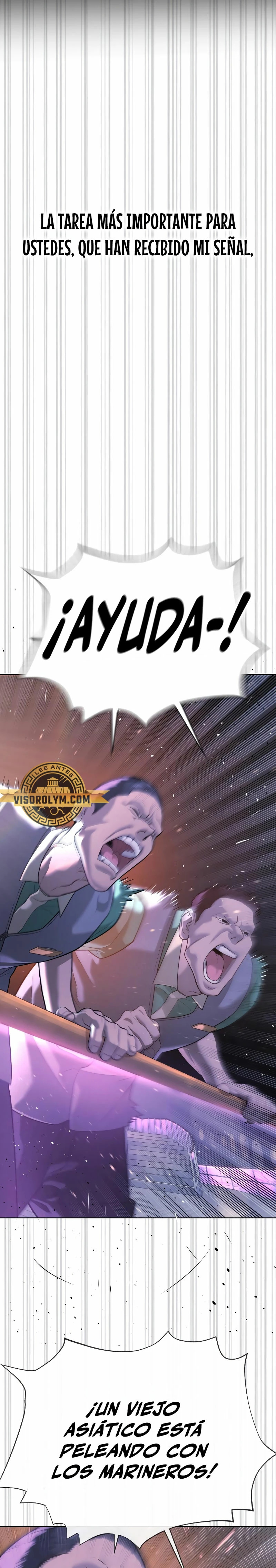 Read Pedro el Asesino ES Manga Online