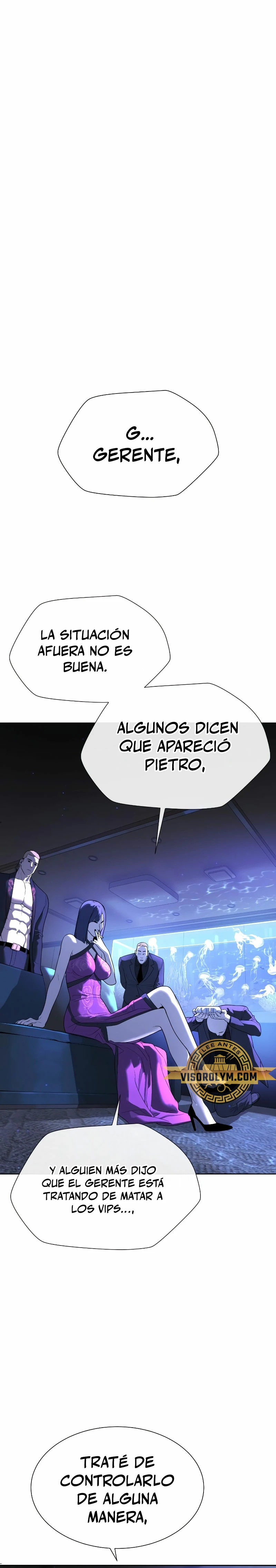 Read Pedro el Asesino ES Manga Online