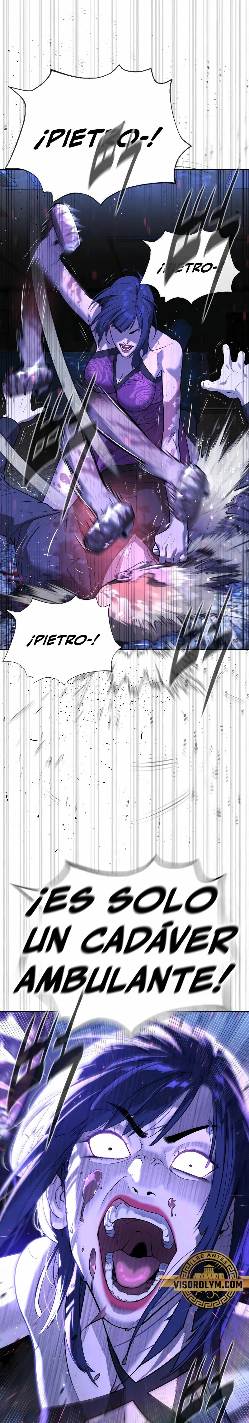 Read Pedro el Asesino ES Manga Online
