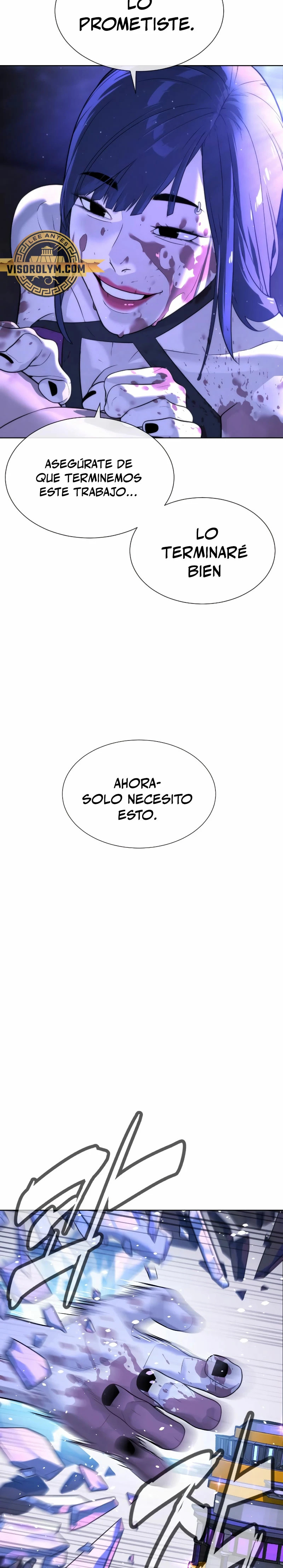 Read Pedro el Asesino ES Manga Online