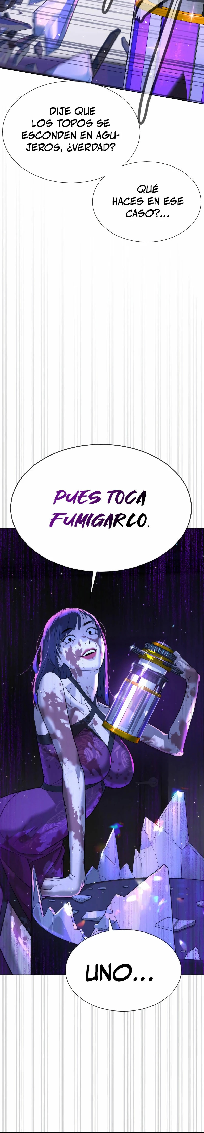 Read Pedro el Asesino ES Manga Online