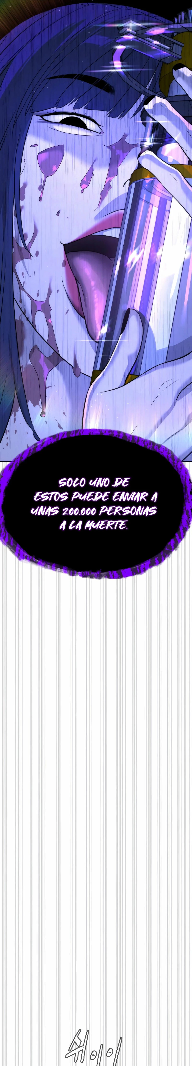 Read Pedro el Asesino ES Manga Online