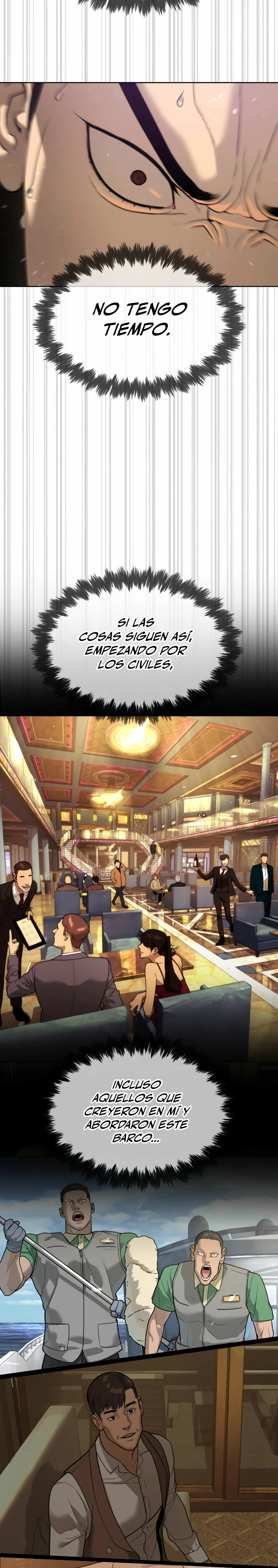Read Pedro el Asesino ES Manga Online