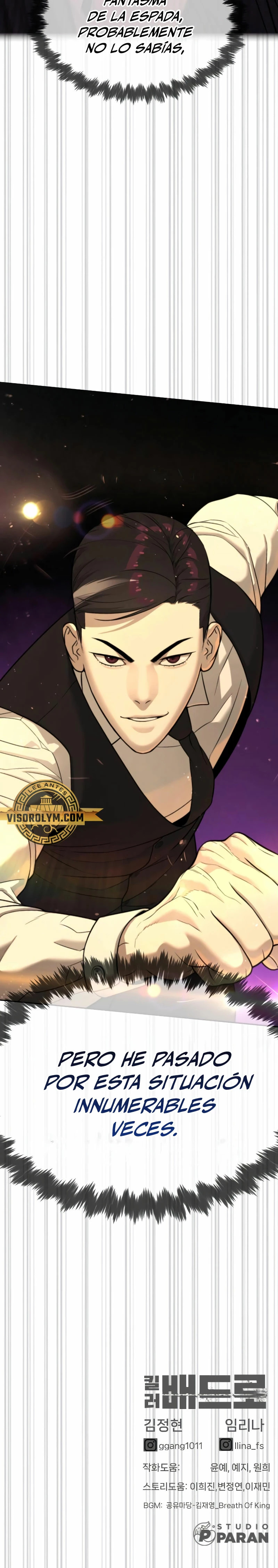 Read Pedro el Asesino ES Manga Online