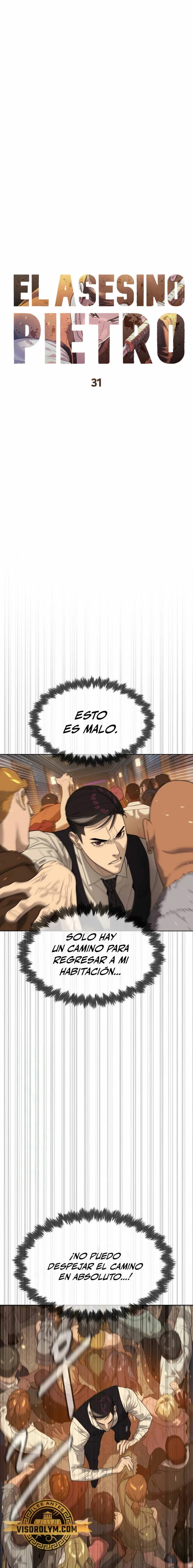 Read Pedro el Asesino ES Manga Online