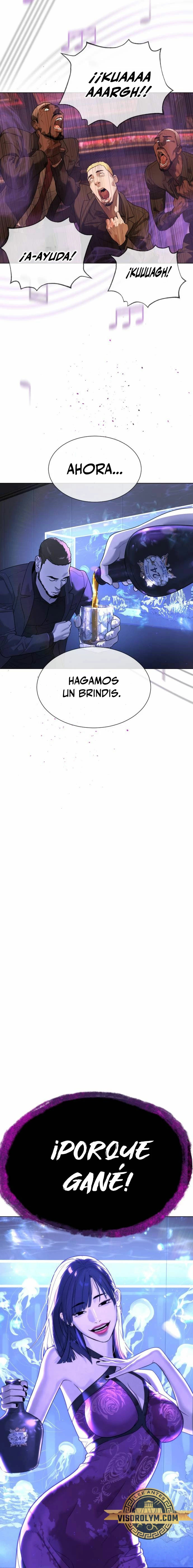 Read Pedro el Asesino ES Manga Online