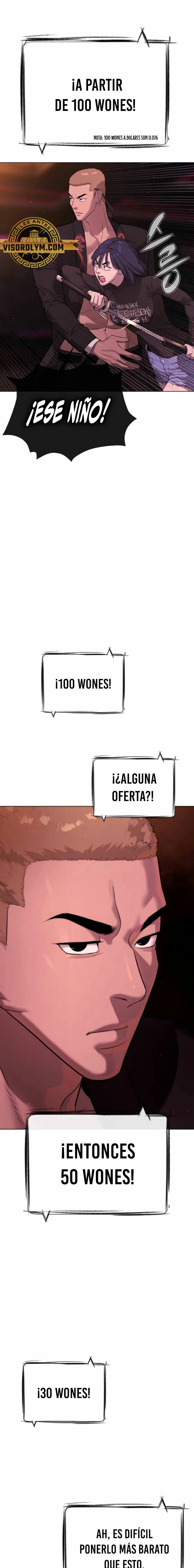 Read Pedro el Asesino ES Manga Online