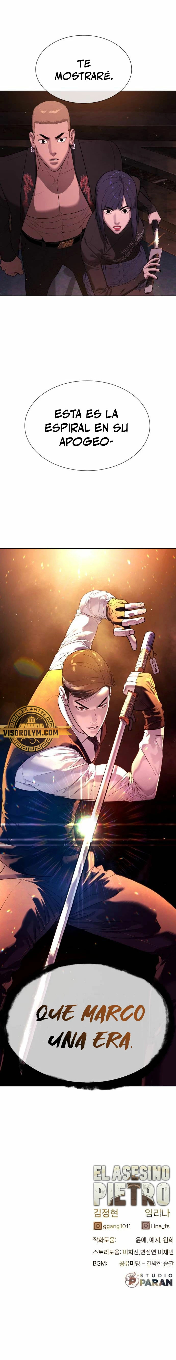 Read Pedro el Asesino ES Manga Online