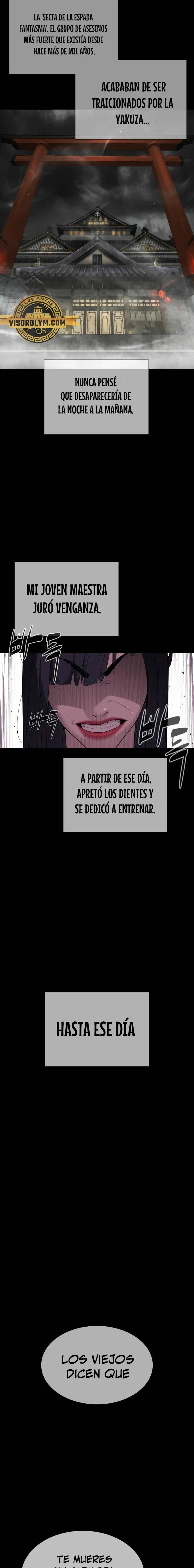Read Pedro el Asesino ES Manga Online