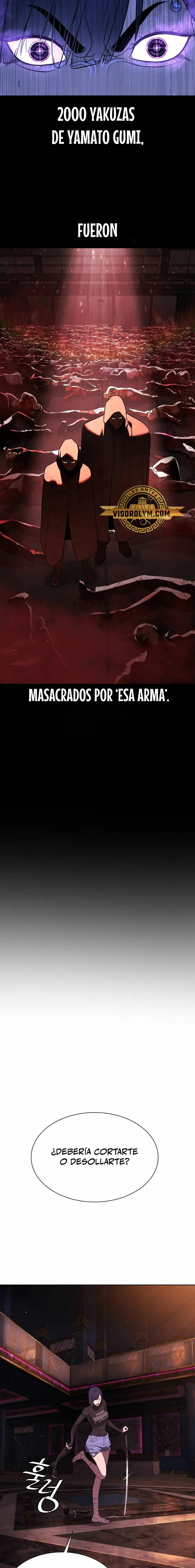Read Pedro el Asesino ES Manga Online