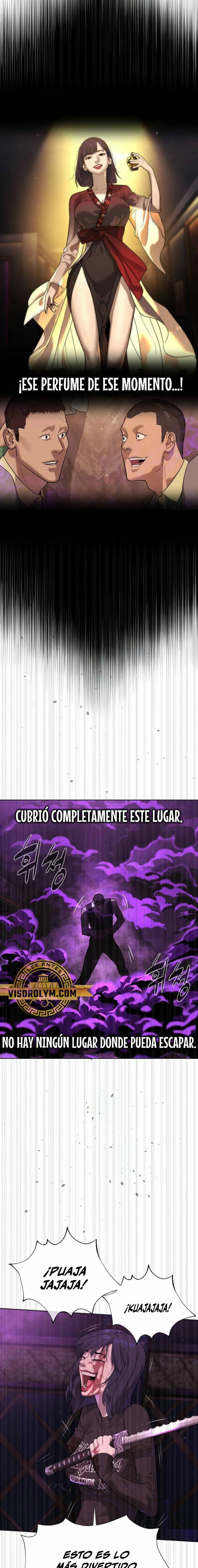 Read Pedro el Asesino ES Manga Online
