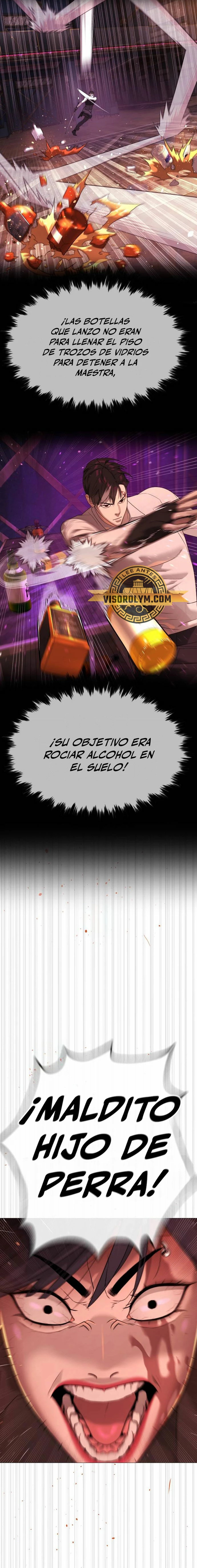 Read Pedro el Asesino ES Manga Online