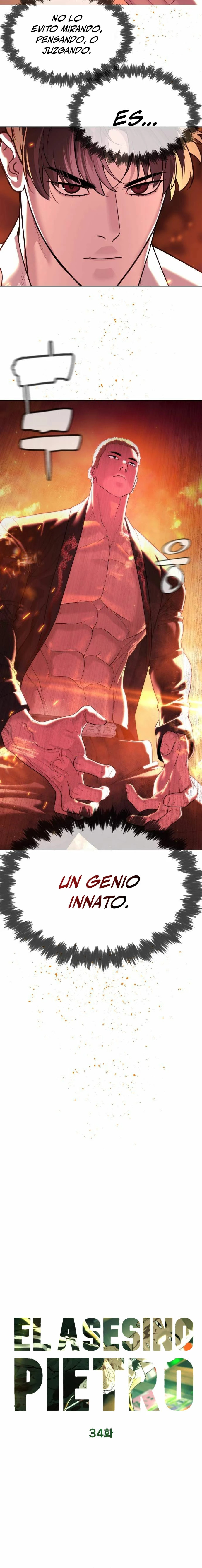 Read Pedro el Asesino ES Manga Online