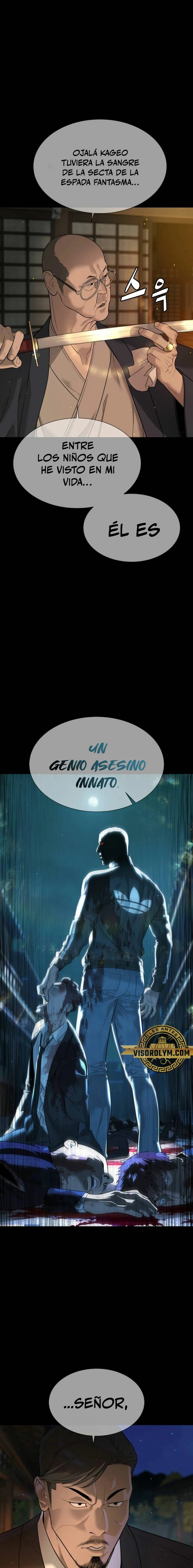 Read Pedro el Asesino ES Manga Online