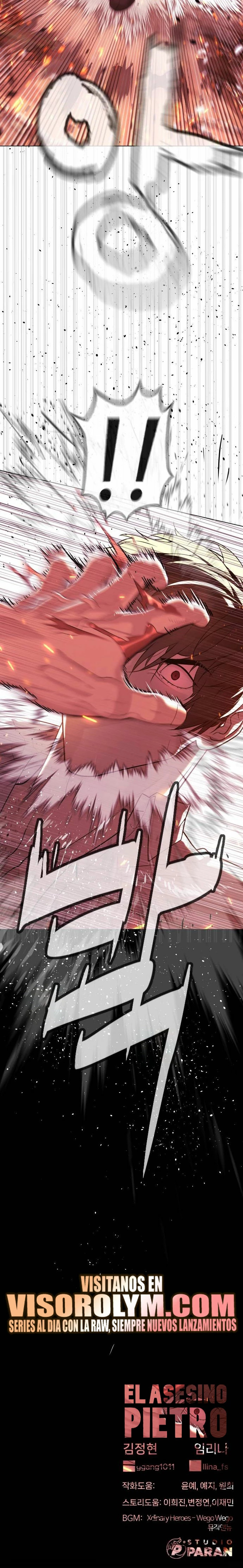 Read Pedro el Asesino ES Manga Online