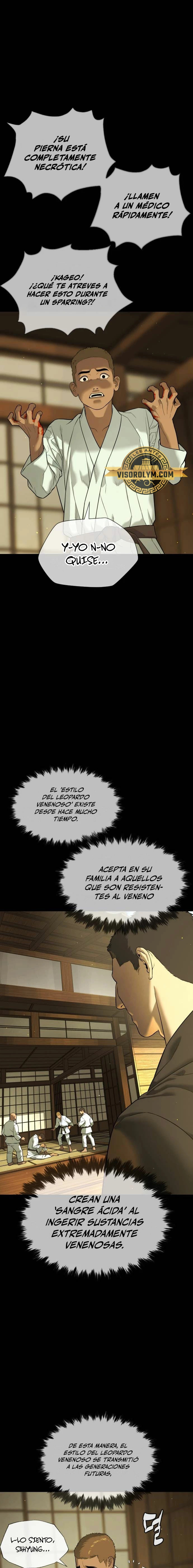 Read Pedro el Asesino ES Manga Online