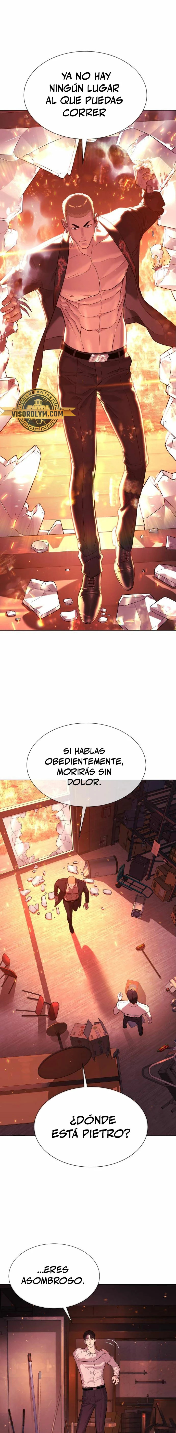Read Pedro el Asesino ES Manga Online