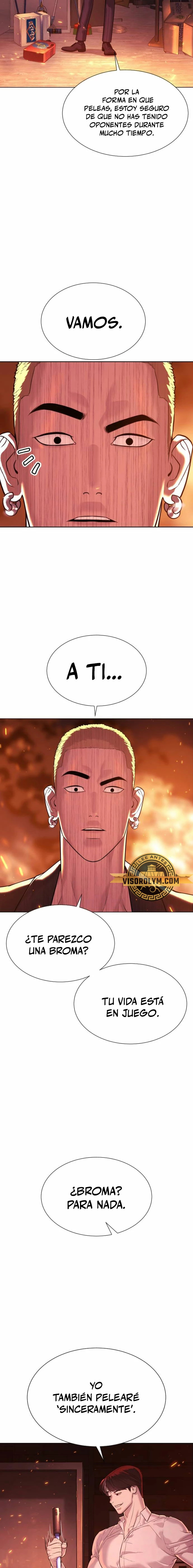 Read Pedro el Asesino ES Manga Online
