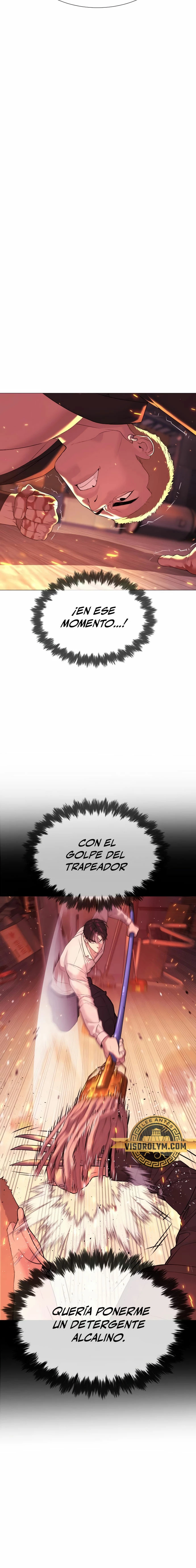 Read Pedro el Asesino ES Manga Online