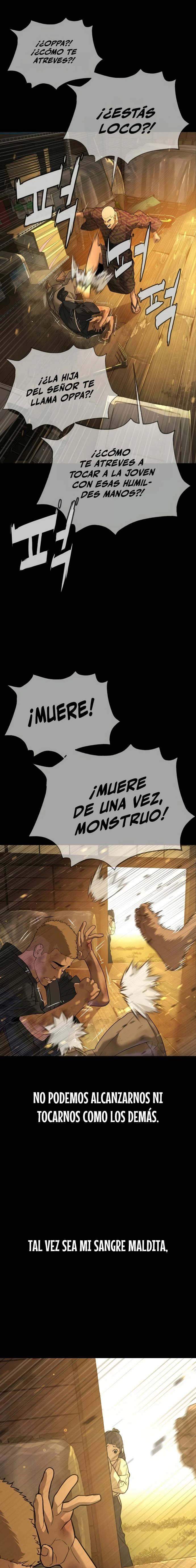 Read Pedro el Asesino ES Manga Online