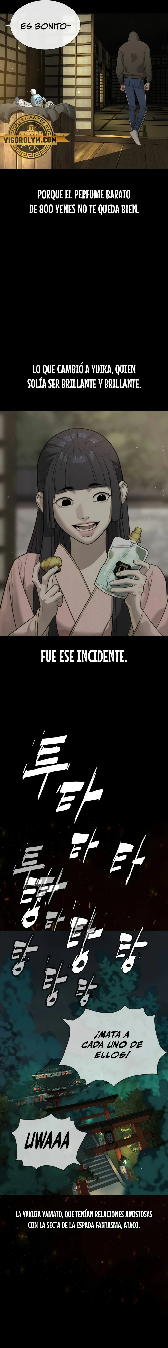Read Pedro el Asesino ES Manga Online