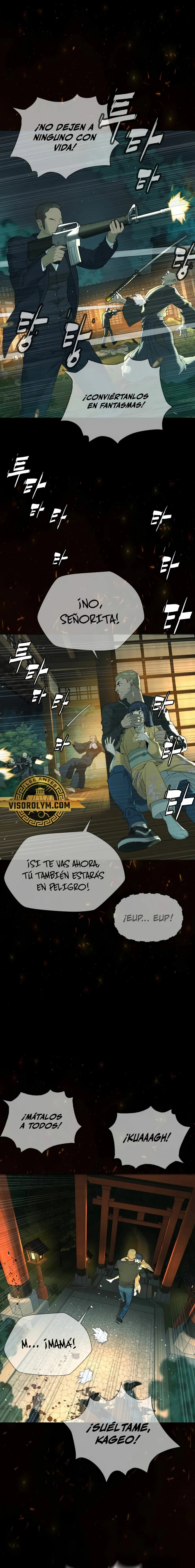 Read Pedro el Asesino ES Manga Online