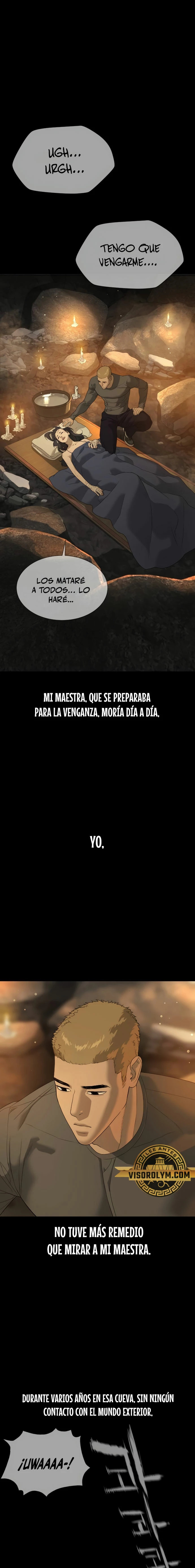 Read Pedro el Asesino ES Manga Online